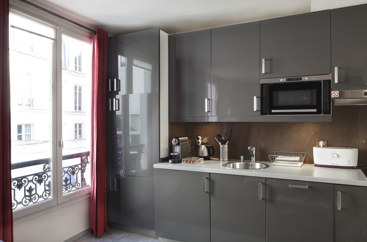 Great Apartments Heart Marais Paris Exterior foto